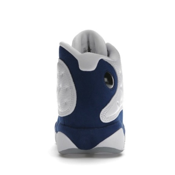 Jordan 13 Retro French Blue GS - Picture 9 of 9